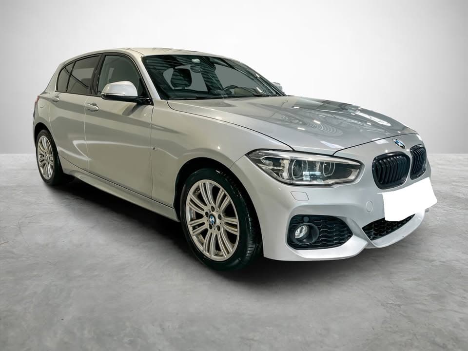 BMW Serie miniature 3