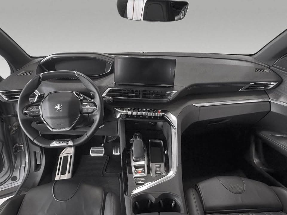 Peugeot 3008 miniature 5