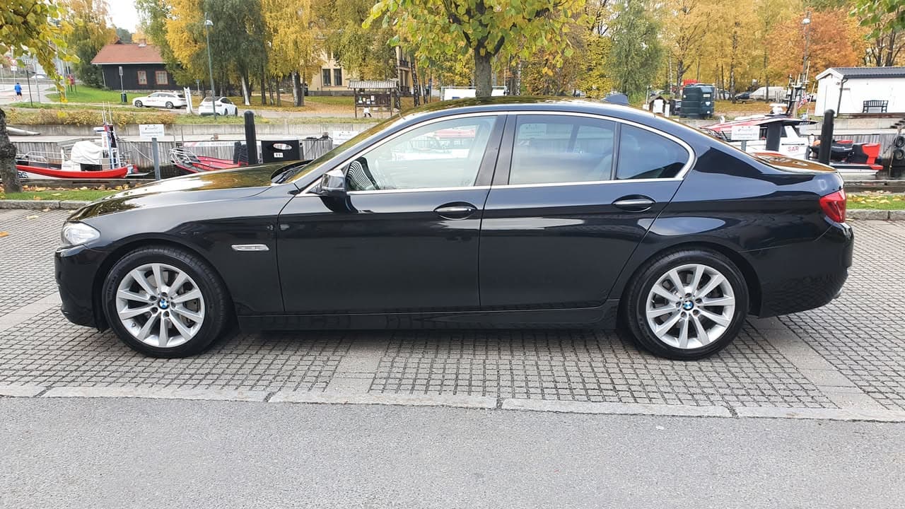BMW Serie miniature 10