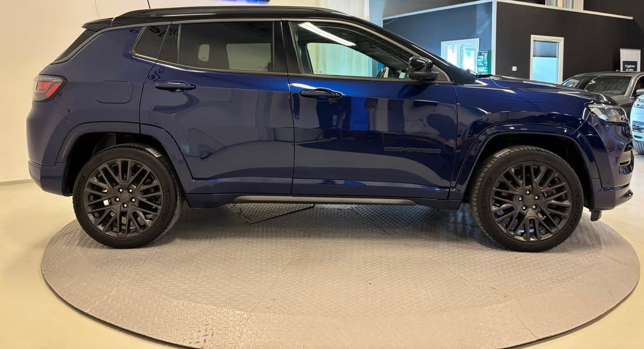 Jeep Compass miniature 7