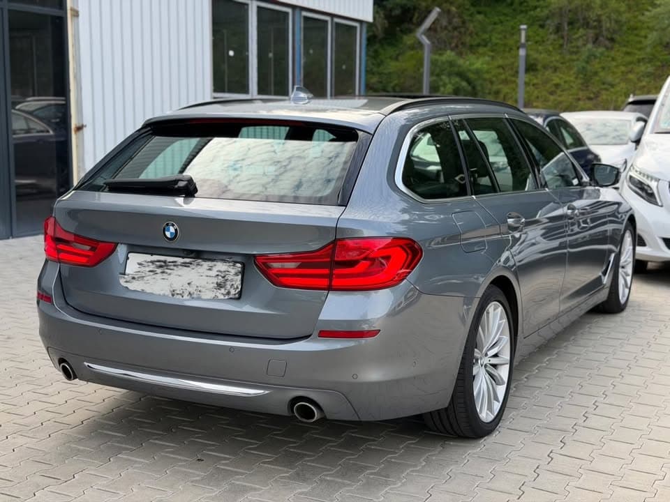 BMW 530d miniature 7