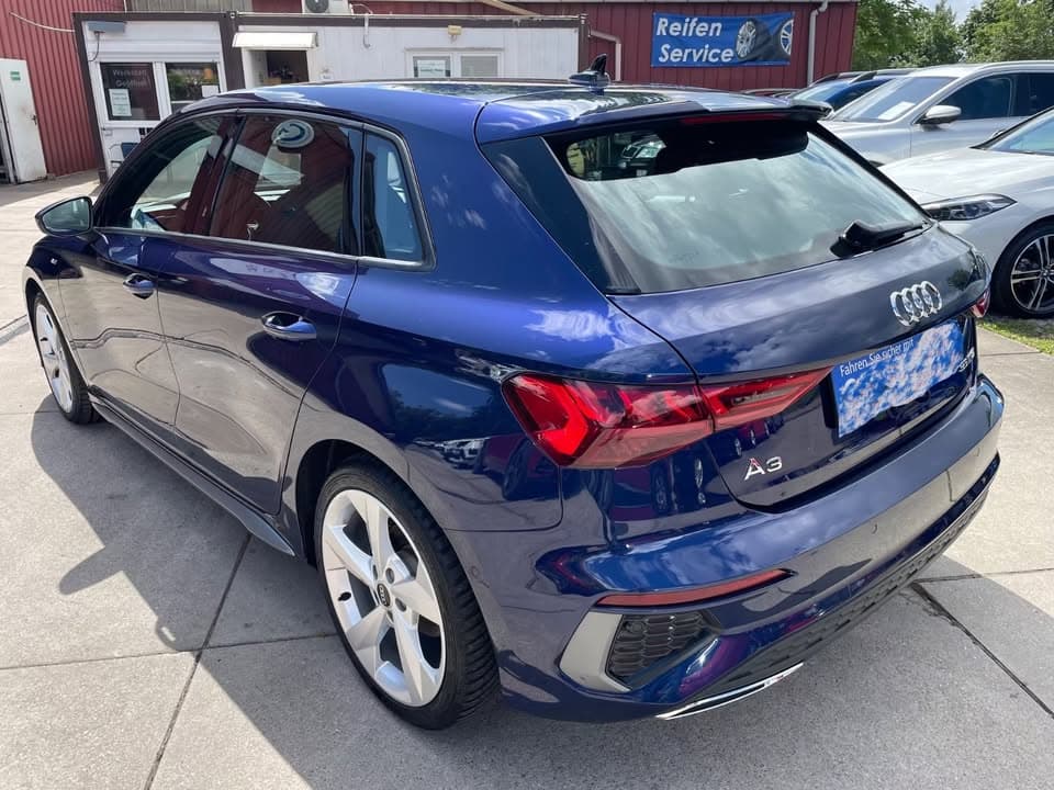 Audi A3 miniature 11