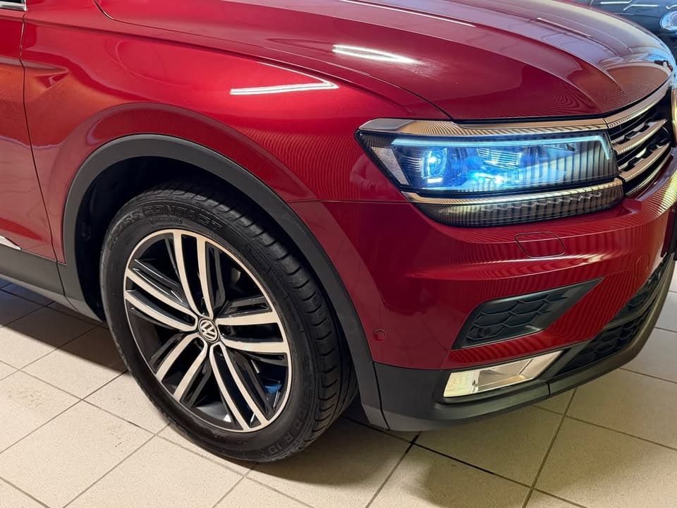 Volkswagen Tiguan miniature 11