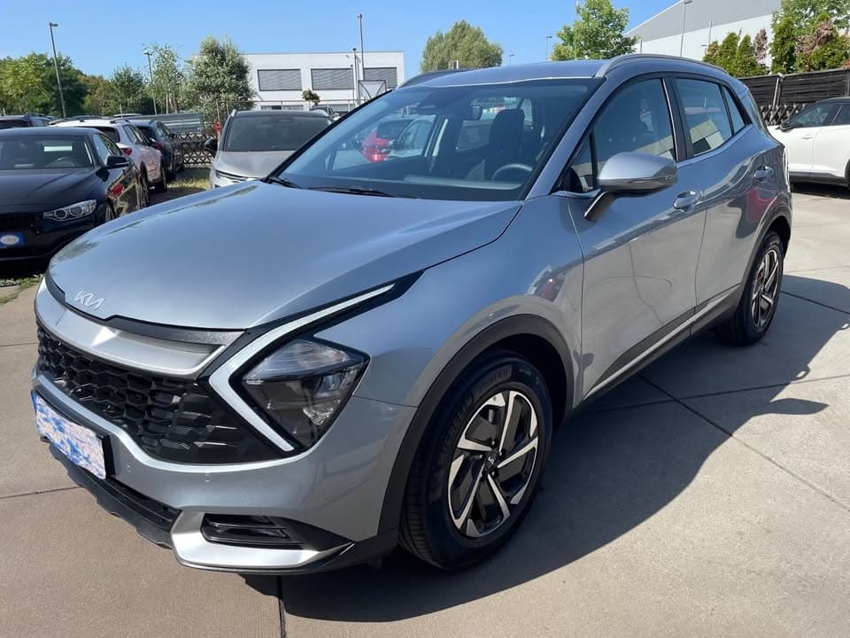 Kia Sportage miniature 4