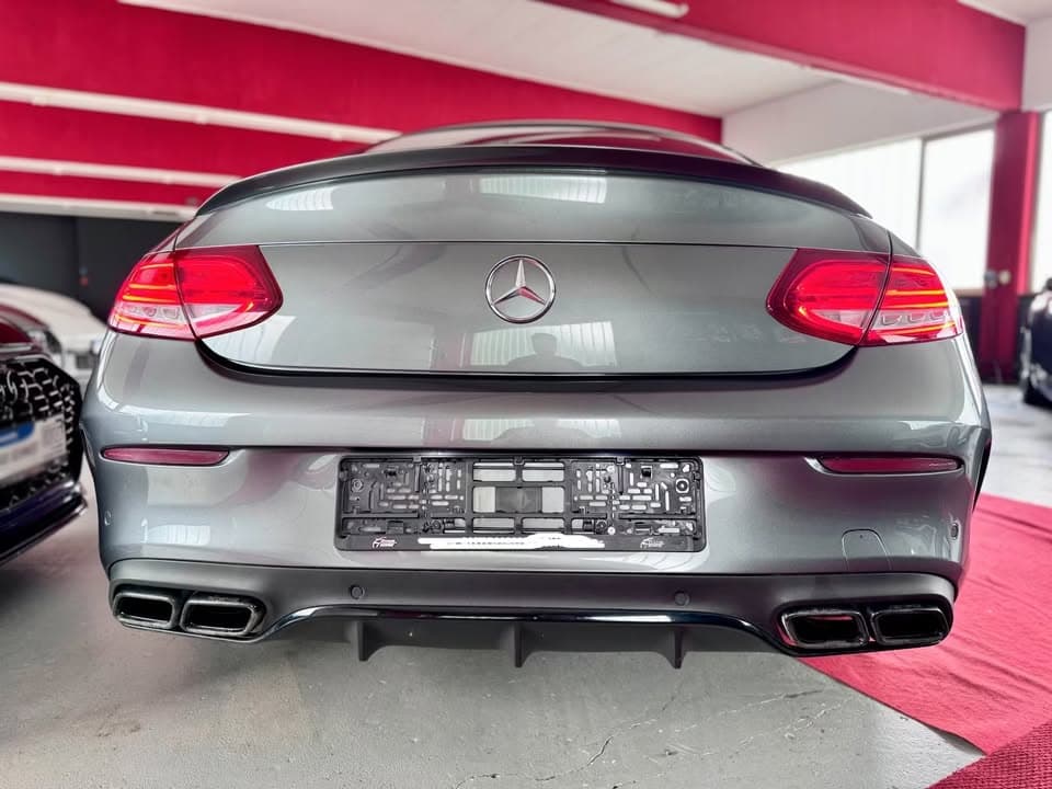 Mercedes-Benz C miniature 3