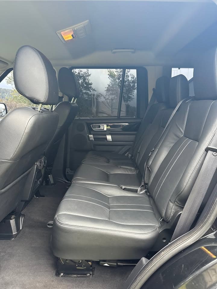 Land Rover Discovery miniature 9