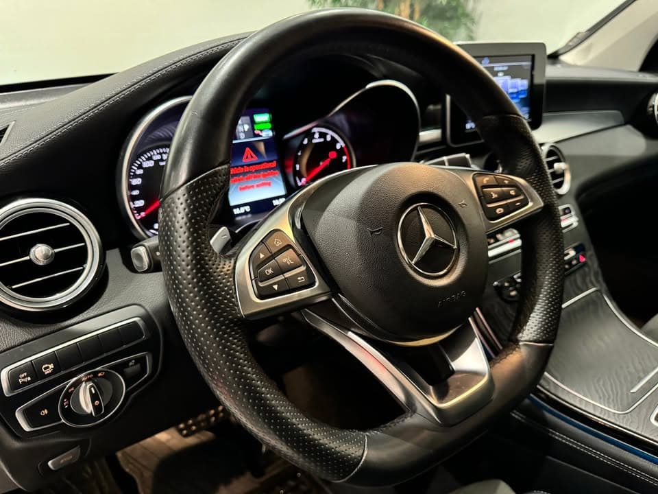 Mercedes-Benz GLC miniature 6