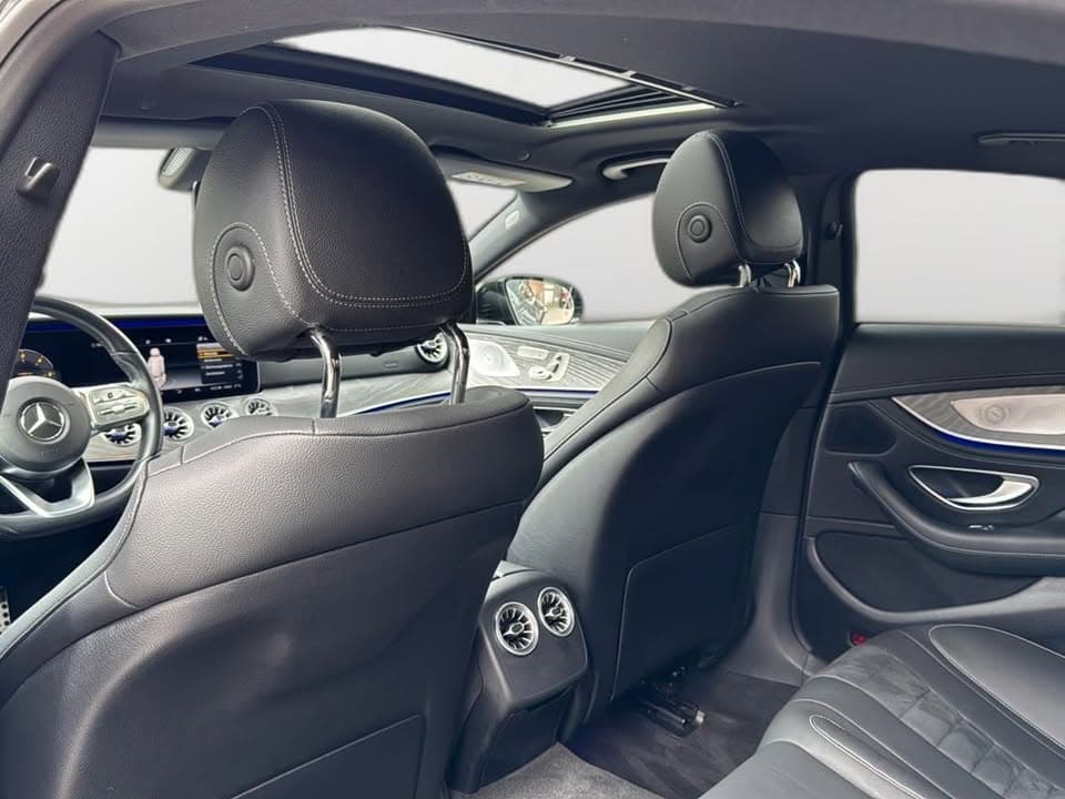 Mercedes-Benz CLS miniature 12
