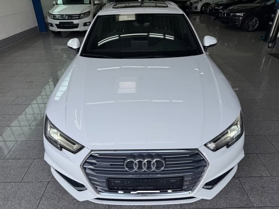 Audi A4 miniature 4