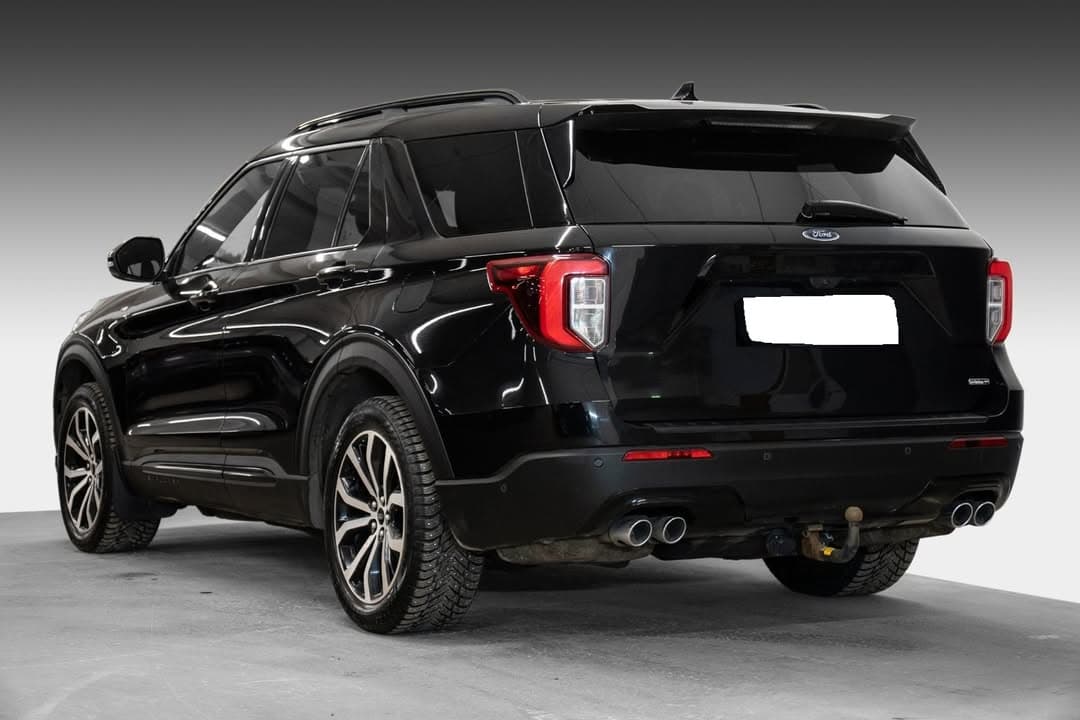 Ford Explorer miniature 7