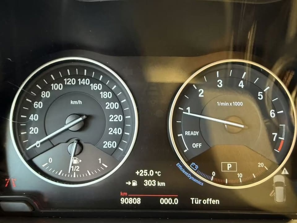 BMW X1 miniature 6