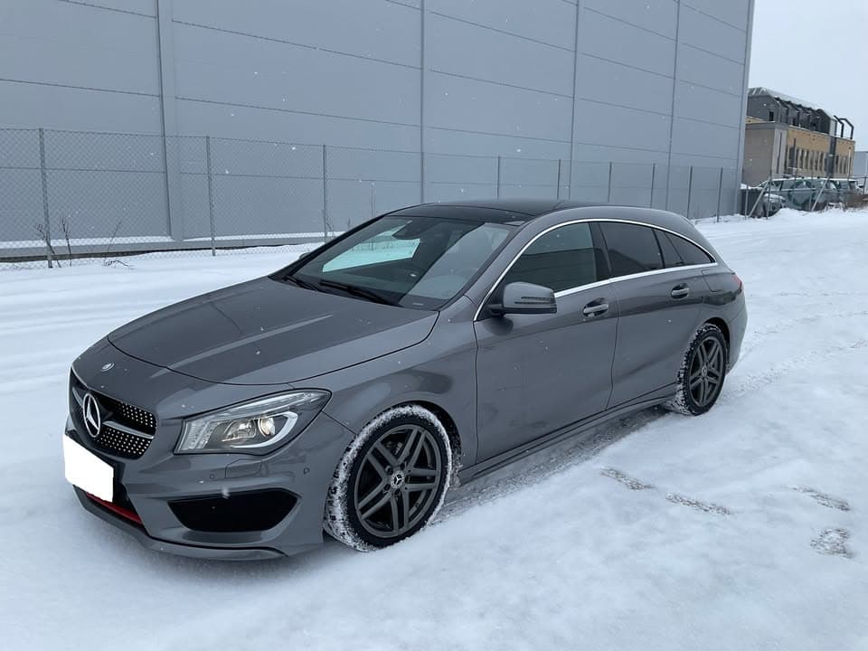 Mercedes-Benz CLA