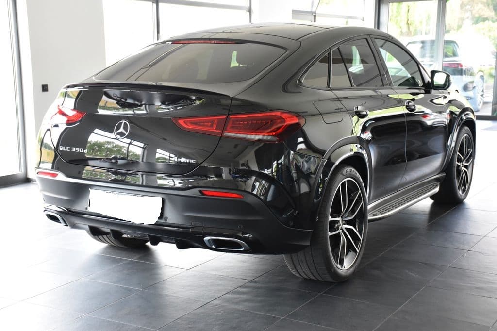 Mercedes-Benz GLE miniature 4