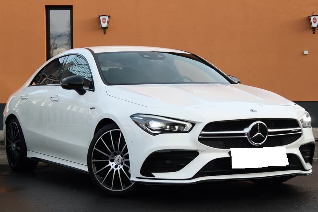 Mercedes-Benz CLA miniature 3