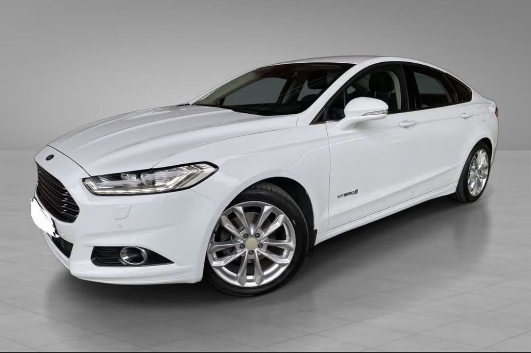 Ford Mondeo miniature 2