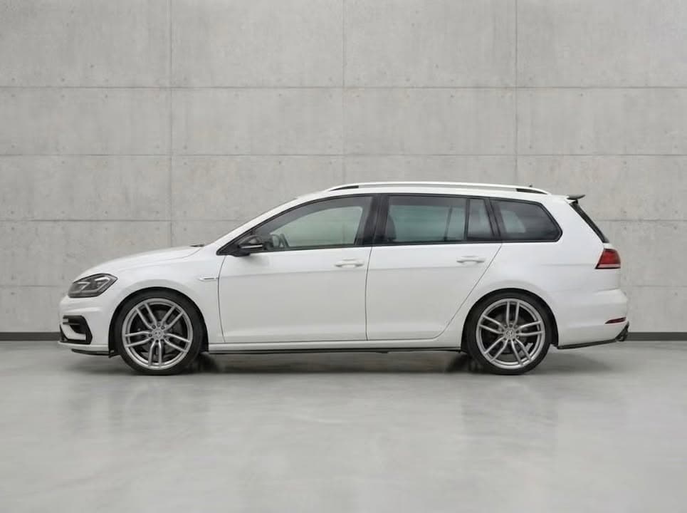 Volkswagen Golf miniature 3