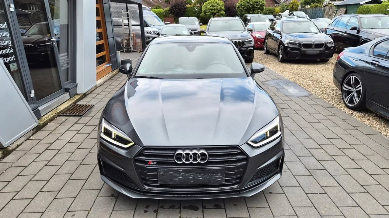 Audi S5 miniature 9