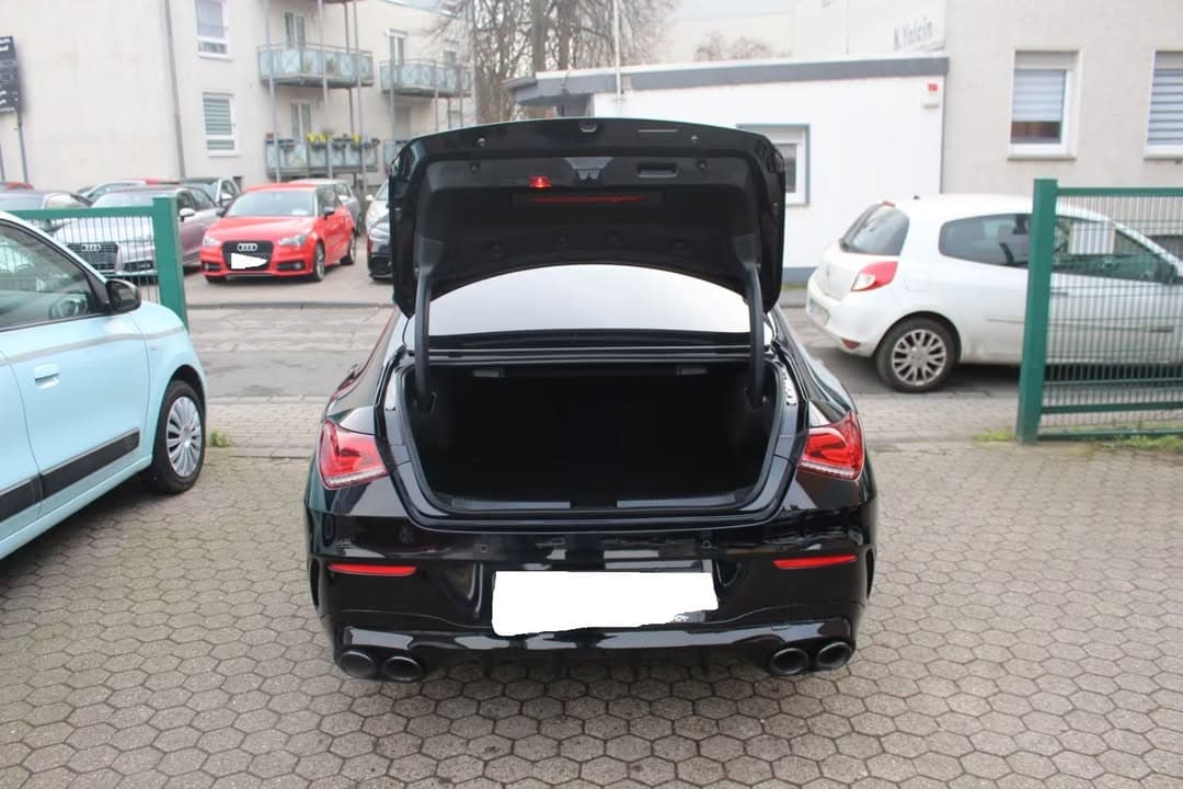 Mercedes-Benz CLA miniature 9