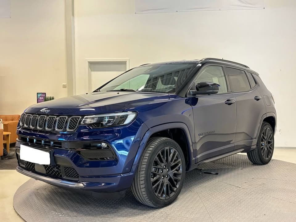 Jeep Compass miniature 2
