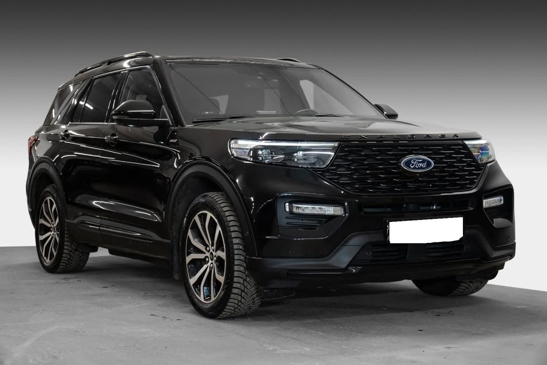 Ford Explorer miniature 3
