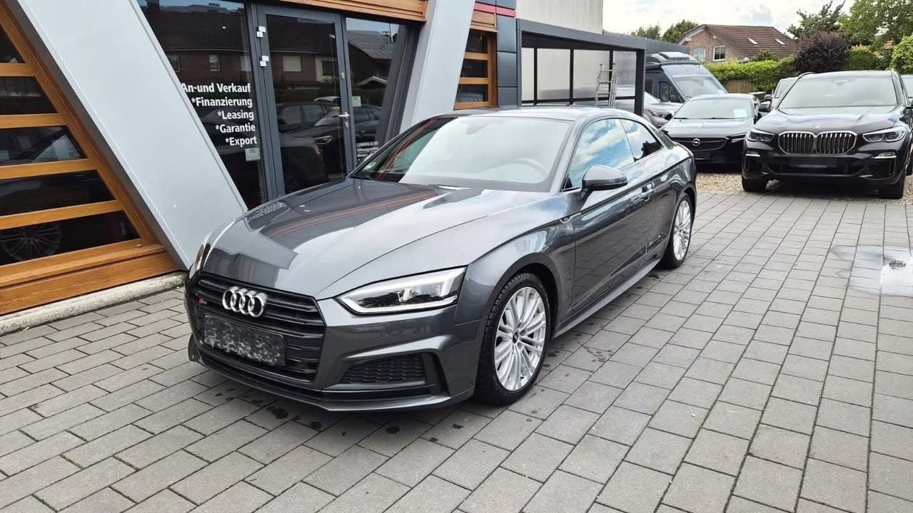 Audi S5 miniature 3