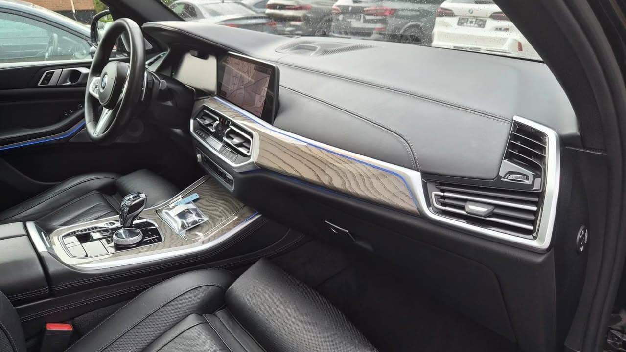 BMW X5 miniature 7