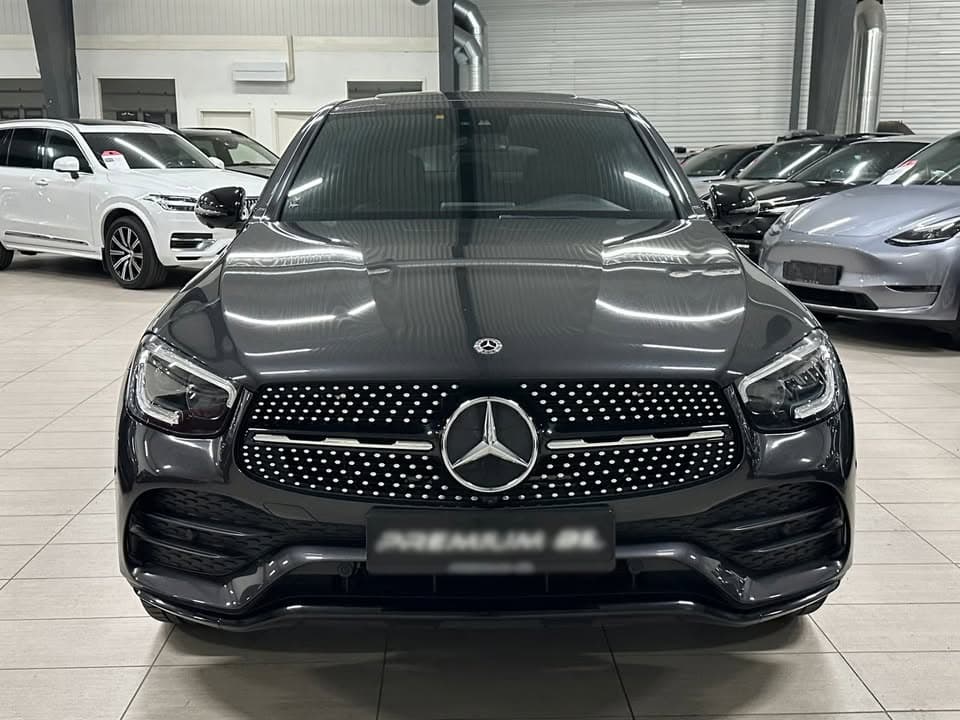 Mercedes-Benz GLC miniature 2