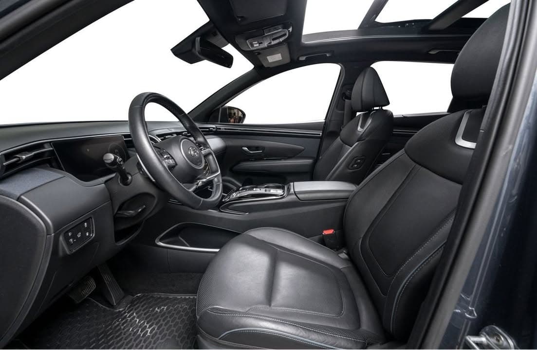 Hyundai Tucson miniature 5