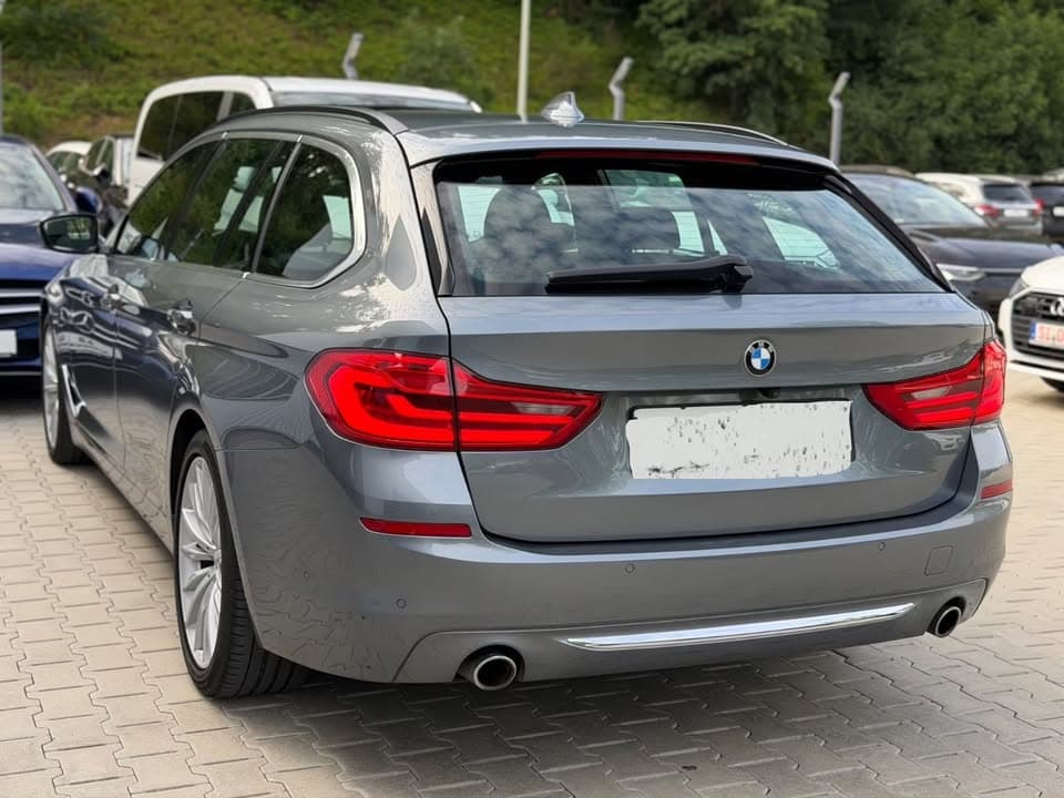 BMW 530d miniature 9