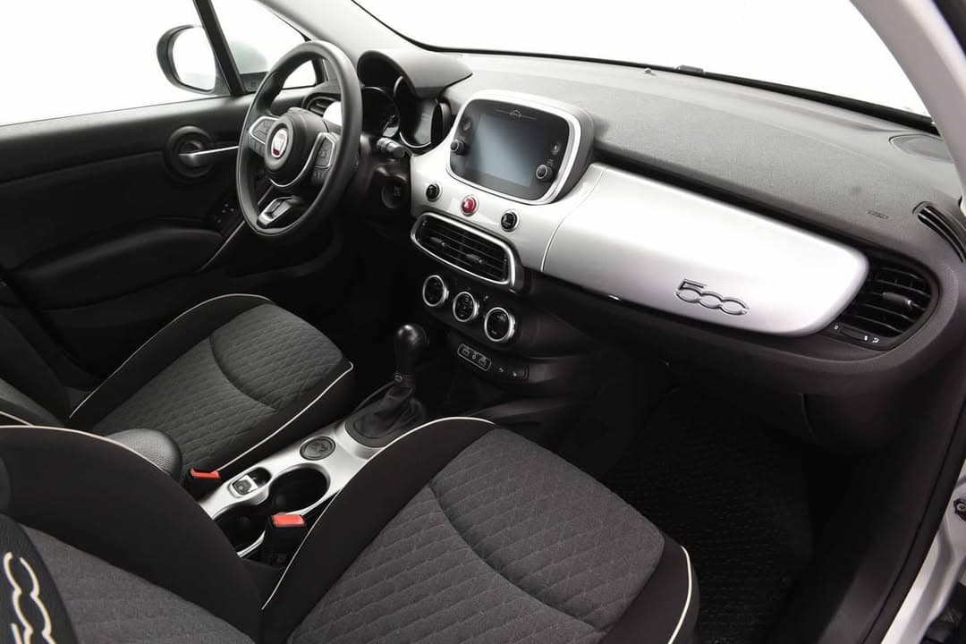Fiat 500X miniature 5