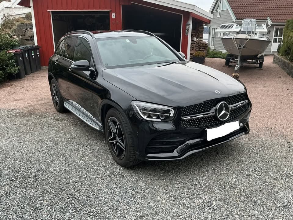 Mercedes-Benz GLC miniature 3