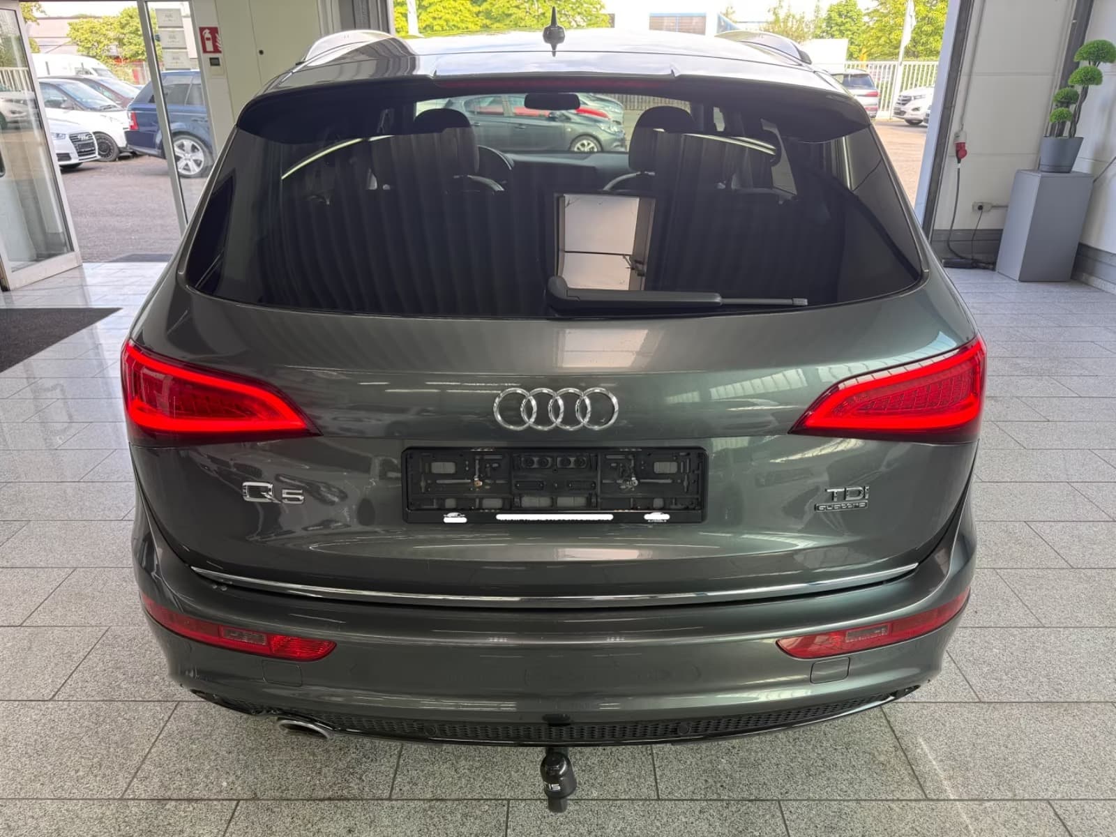 Audi Q5 miniature 3