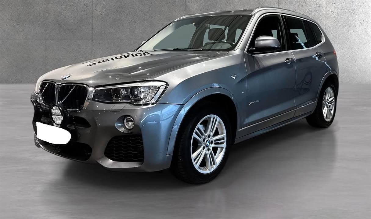 BMW X3 miniature 2