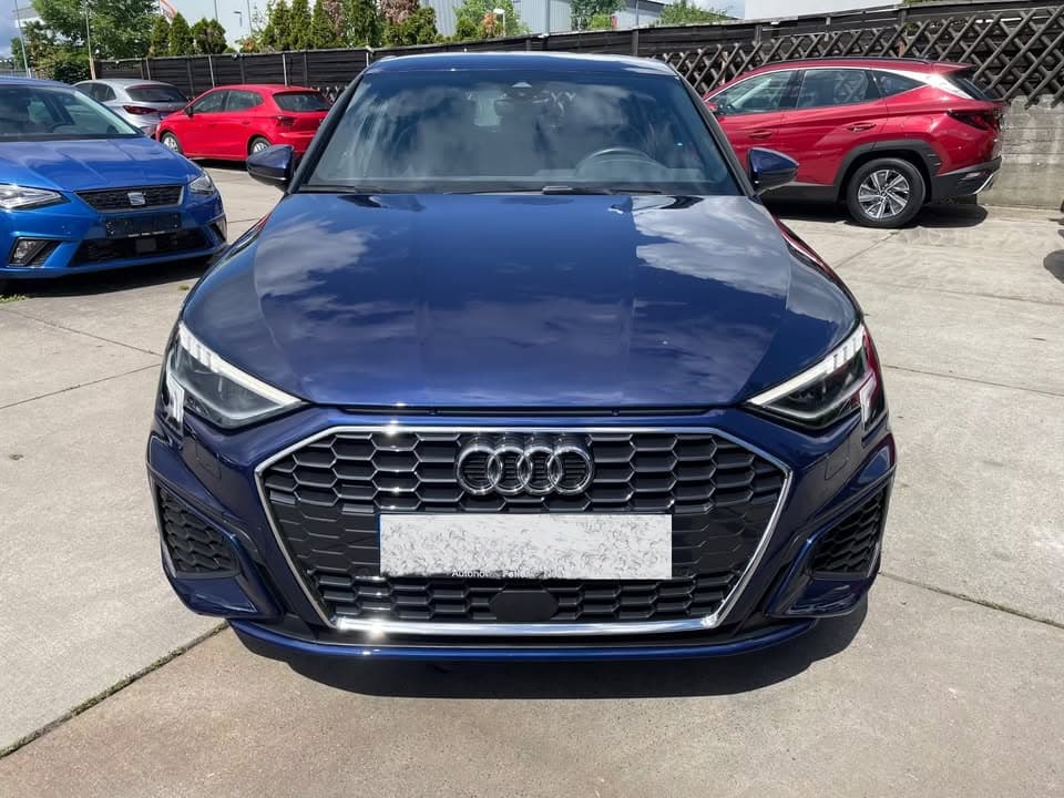 Audi A3 miniature 4