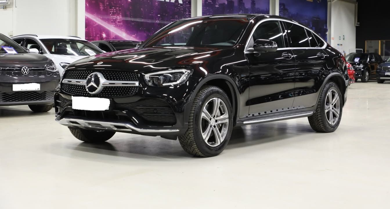 Mercedes-Benz GLC miniature 3