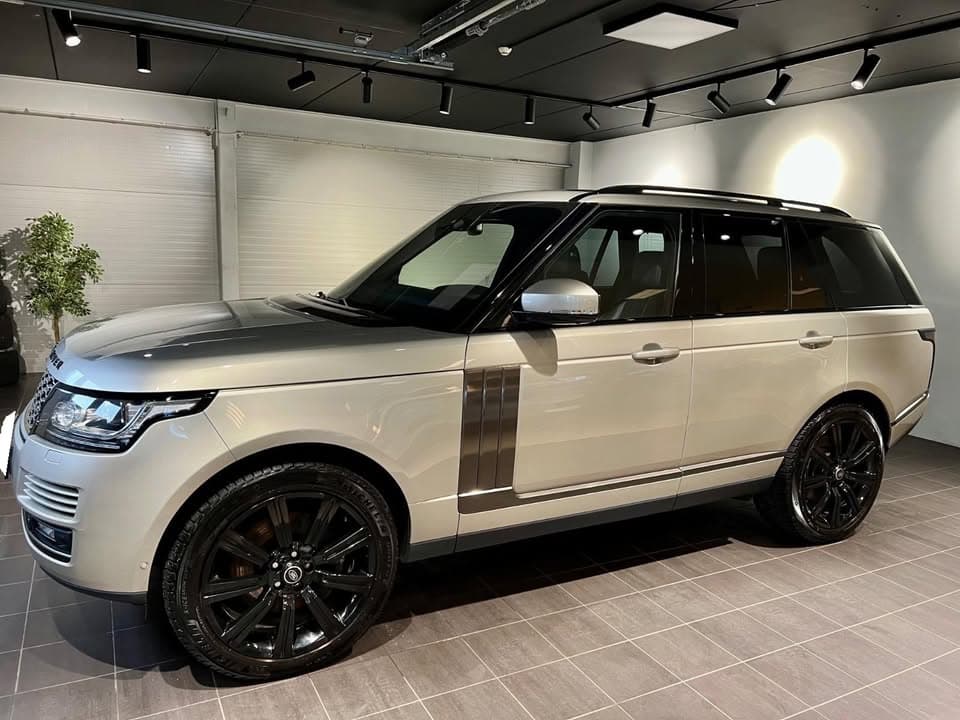 Land Rover Range - photo 2