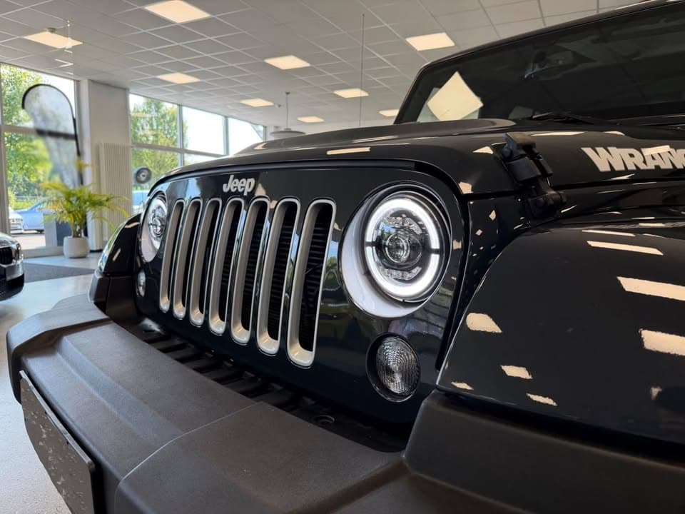 Jeep Wrangler miniature 4