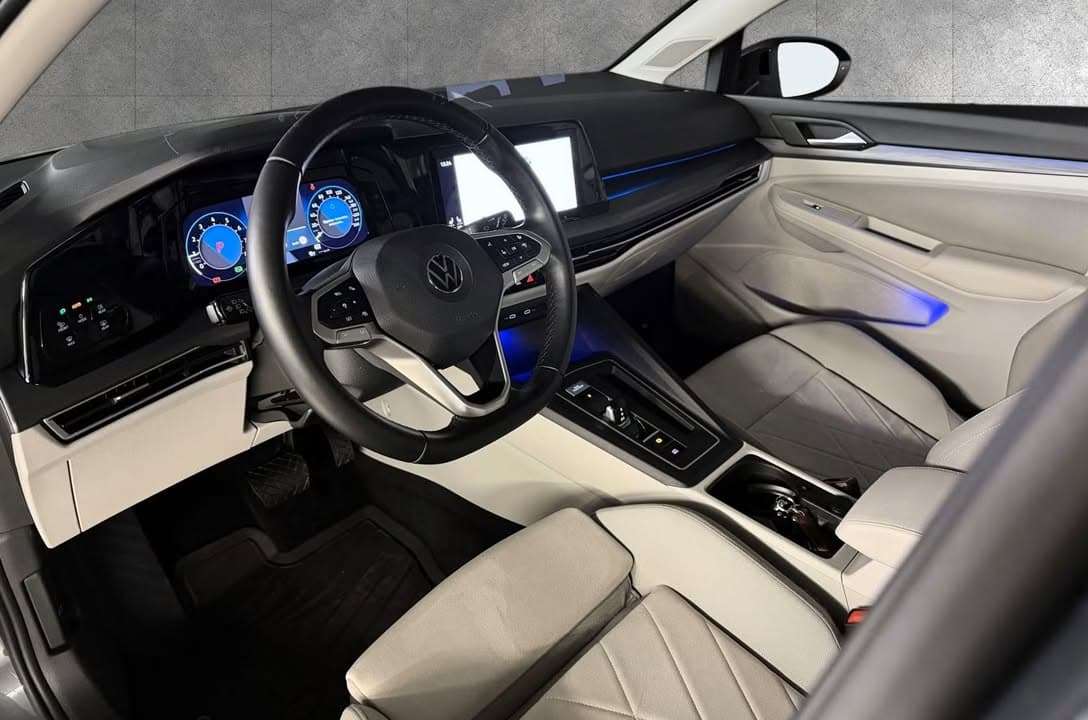 Volkswagen Golf miniature 5