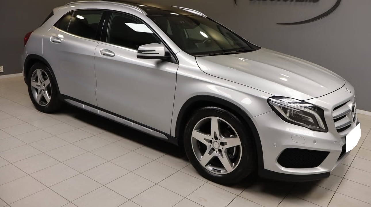 Mercedes-Benz GLA miniature 9