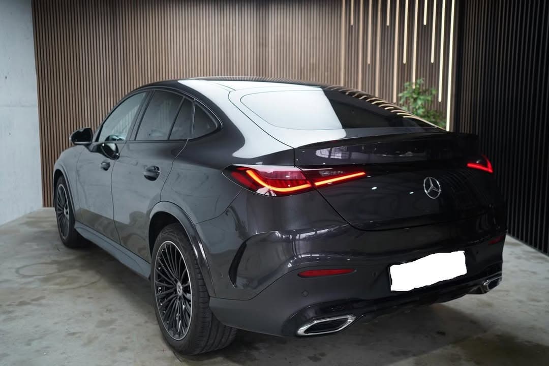 Mercedes-Benz GLC miniature 8