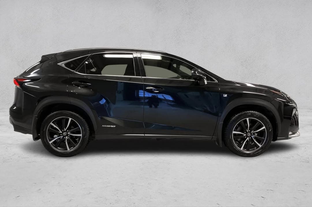 Lexus NX miniature 7