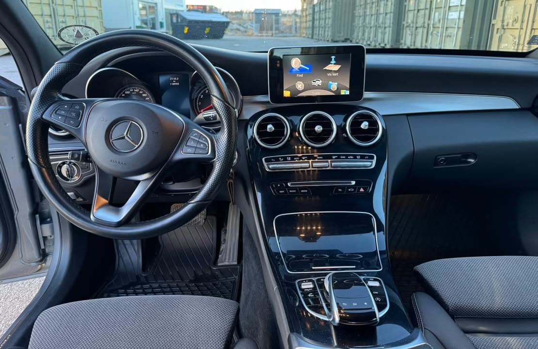 Mercedes-Benz Clase miniature 5