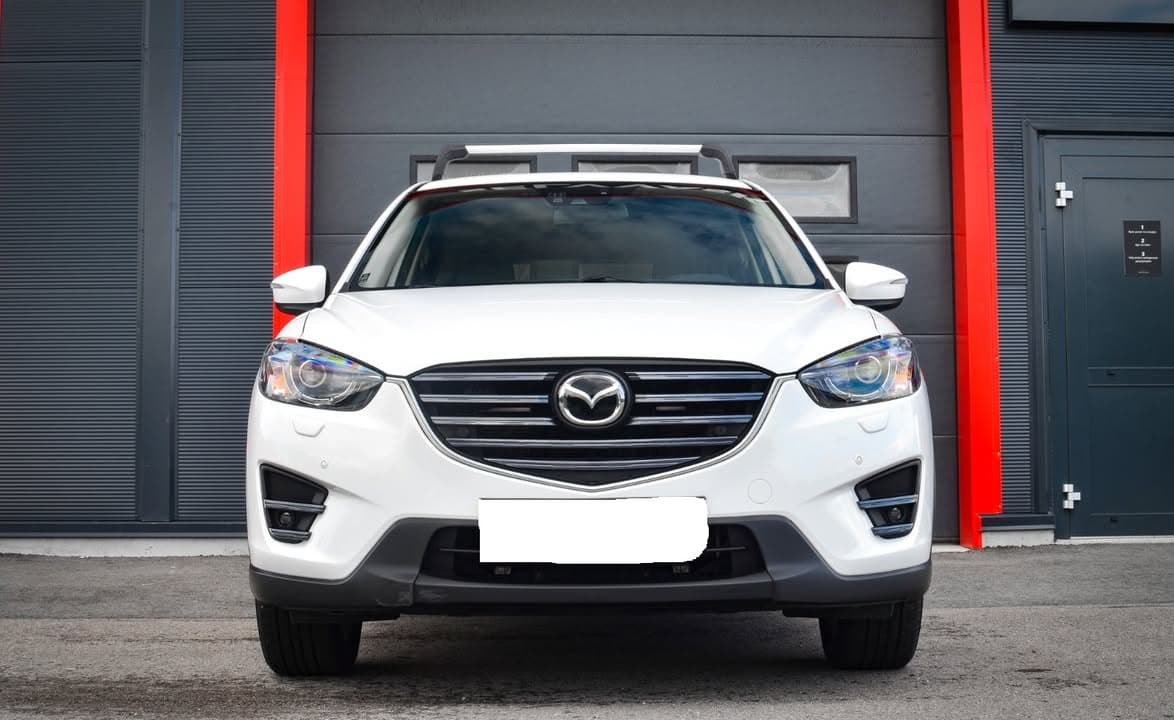 Mazda CX-5 miniature 3