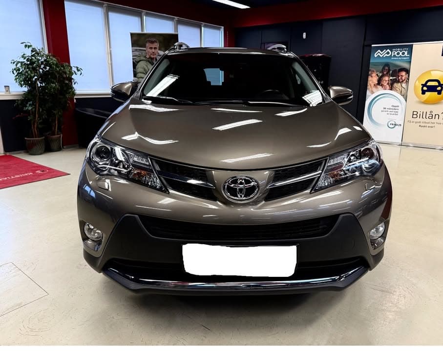 Toyota RAV miniature 4