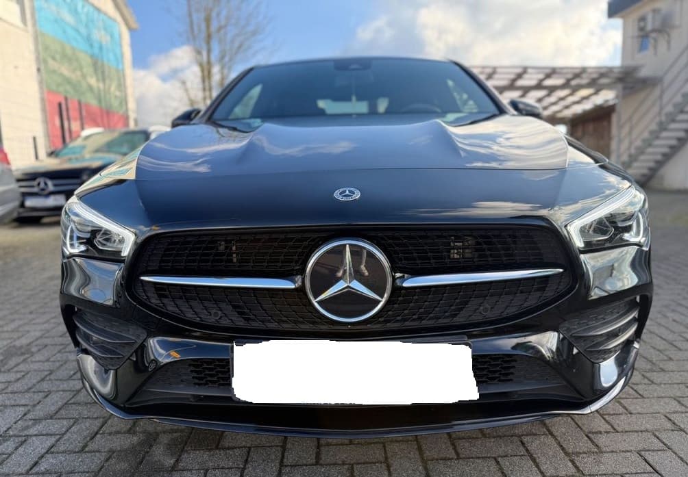 Mercedes-Benz CLA miniature 4