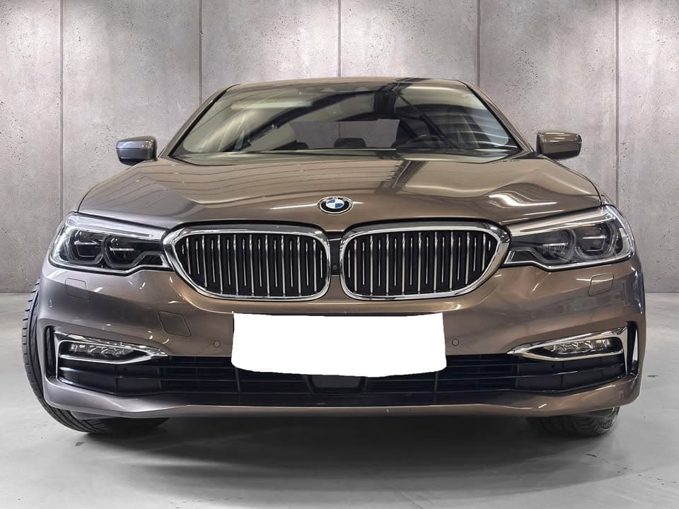 BMW serie miniature 4