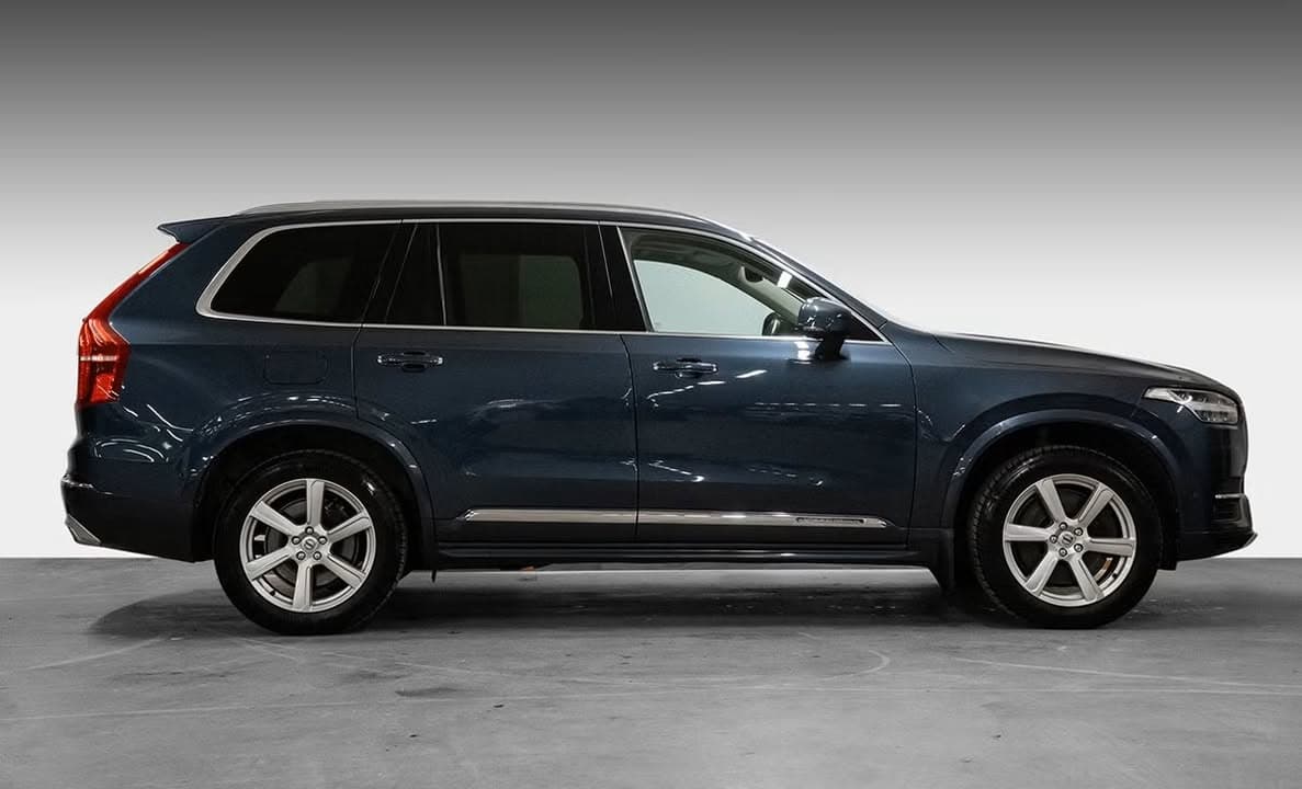 Volvo XC90 miniature 4