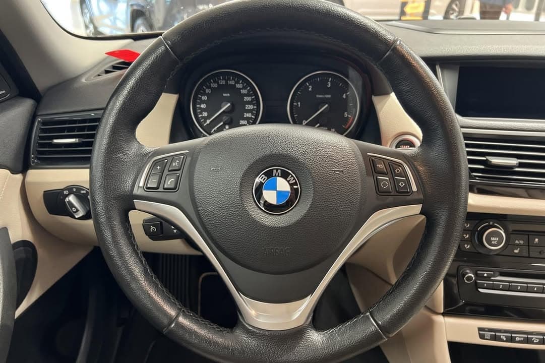 BMW X1 miniature 6