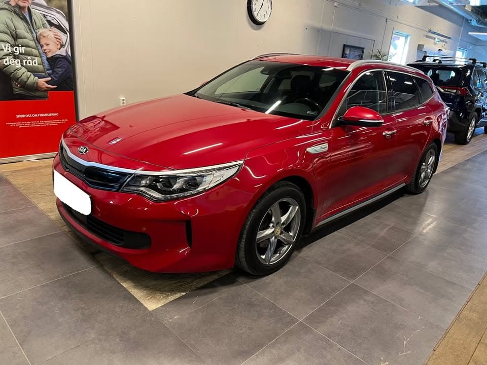 Kia Optima miniature 2