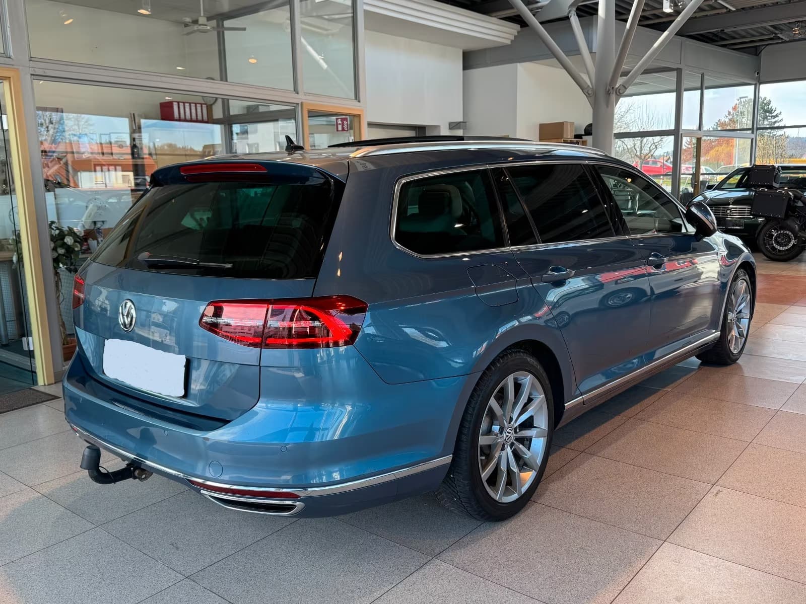 Volkswagen PASSAT miniature 10